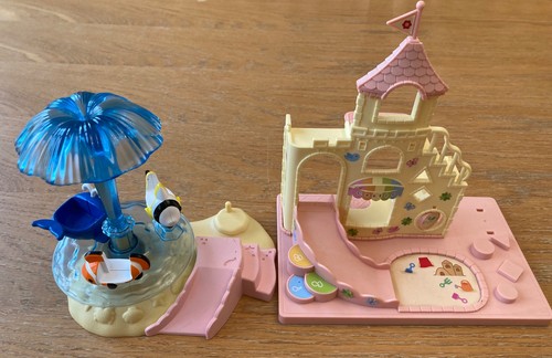 Sylvanian families baby - families,