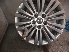 VAUXHALL ZAFIRA ALLOY WHEEL