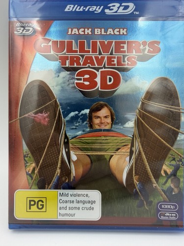 Gulliver travels blu - gulliver's,