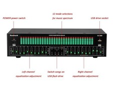 New EQ Equalizer Music