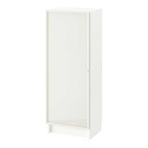 Ikea billy bookcase with door - ikea,