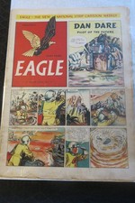 EAGLE Comic Year 1950  Vol 1