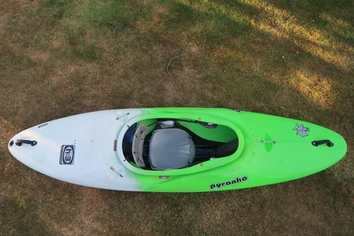 Pyranah 255 white water - 255,