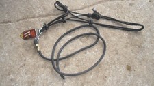 Rope  Pressure Control Halter