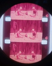 3 1930s-50s 16mm Travel 16mm