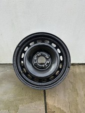 FORD KA Steel Wheel 14 Inch