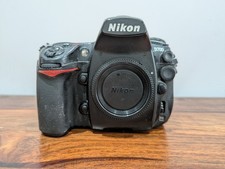 NIKON D700 BODY ONLY - Spares Or Repairs