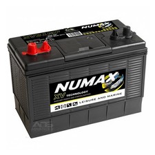 12V 105AH Numax XV31MF Motor