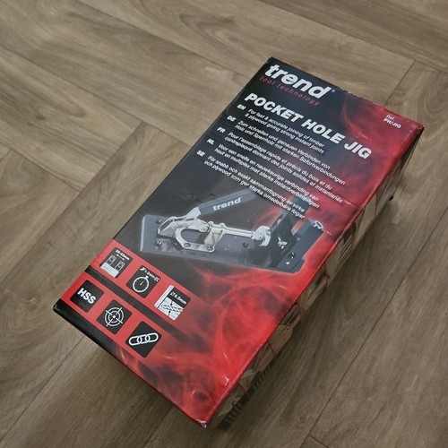 Trend jig pocket hole - trend,