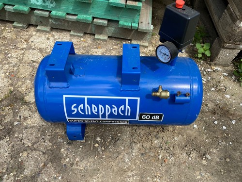 Scheppach hc25si 25l - hc25si, 24‑25l
