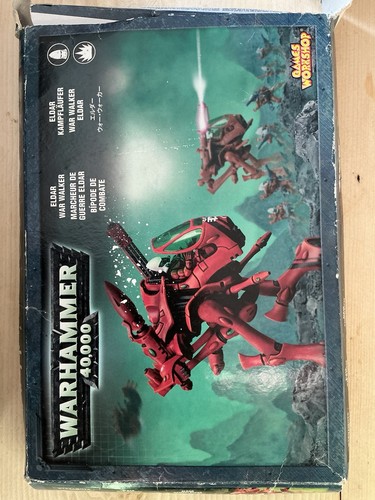 Games workshop warhammer 40k - workshop,