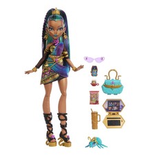 Monster High Student Nefera De Nile Fashion Doll - Collectable - NEW