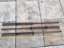 Pre-loved Wooden Brown Camera