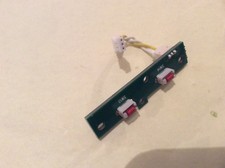 Spektrum DX18 left stick