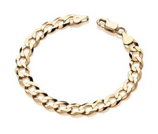Men's 9ct Yellow Gold on