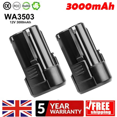 2pack 12v 0ah - 2pack, 3.0ah