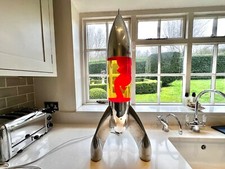 Mathmos Lunar Lava Lamp Giant