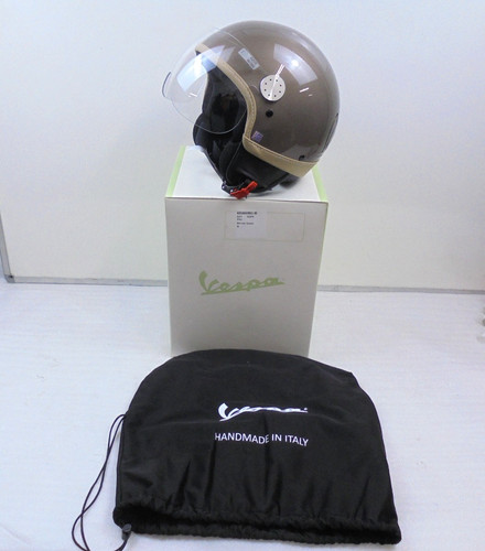 Vespa aviator demi jet abs - 2,
