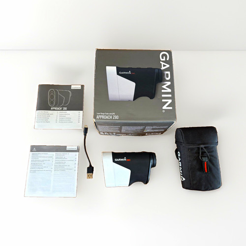 Garmin approach z80 golf - z80, laser