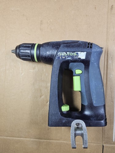 Festool cordless - c,