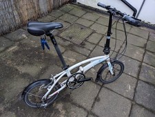 Dahon Mantis P8 Folding Bike