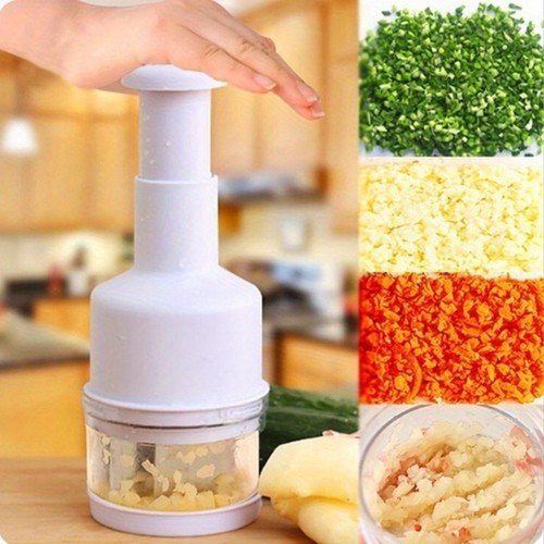 Hand press vegetable - vegetable, chopper