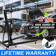 2 Ton Heavy Duty Hydraulic