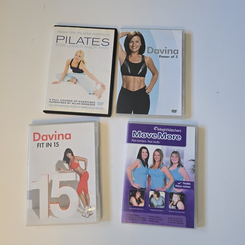 Davina weight watchers and - davina,