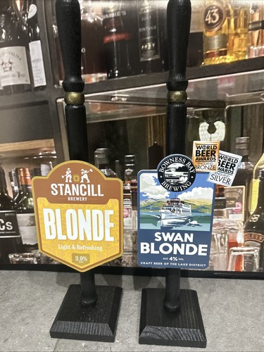 Dummy beer pump pub - beer, home