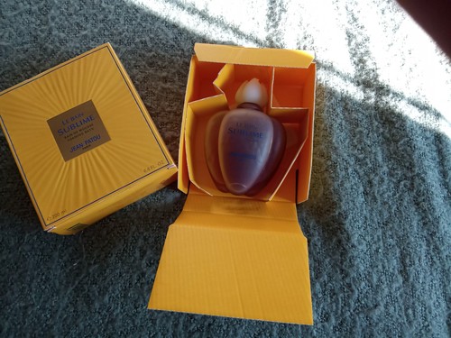 Jean patou sublime foaming - patou,