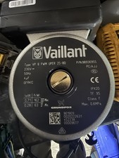 Vaillant 0020143539 Pump