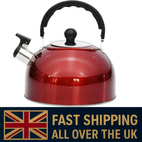 Gas kettle whistling - kettle,