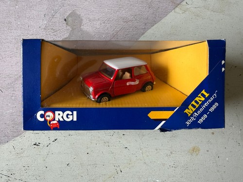 Corgi mini c330 - corgi, c330/4