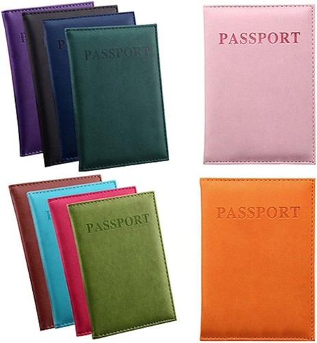 British passport cover holder - british,