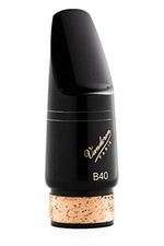 Vandoren Vandoren bass clarinet mouthpiece B40