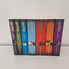 Harry potter complete book - potter, 1-7