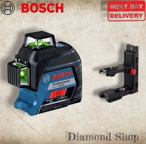 Bosch gll 3x360 green - gll, xg