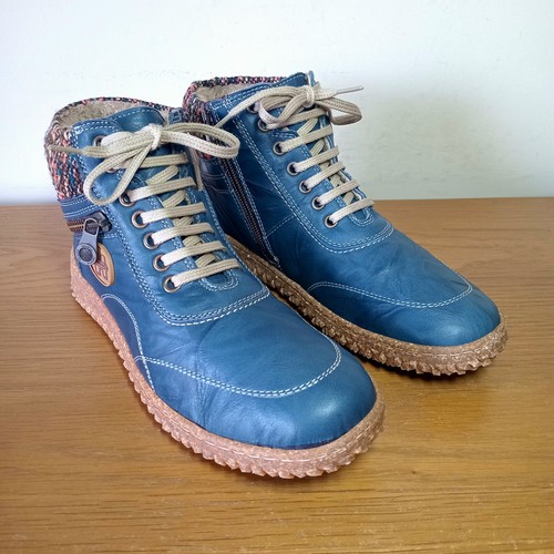 Loretta leather chukka - loretta,