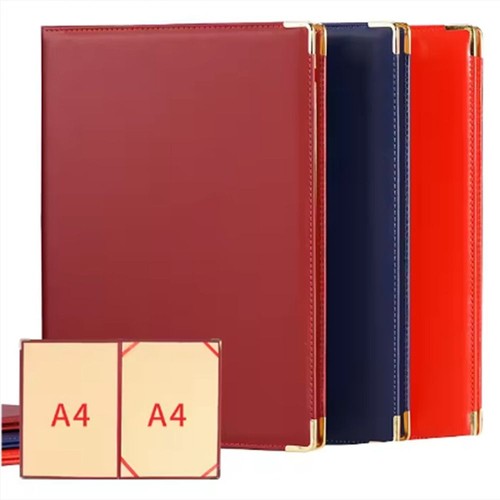 Leather certificate diploma - leather,