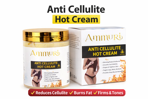 Ammuri anti cellulite hot - anti,