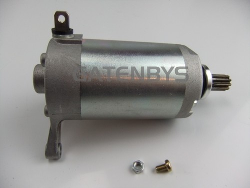 Heavy duty starter - starter, motor