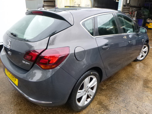 Vauxhall astra cdti sri - cdti,