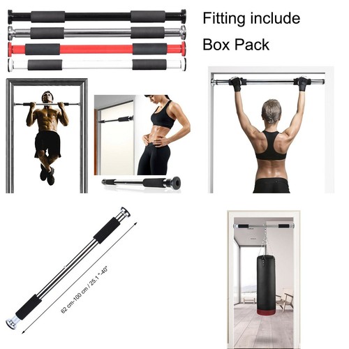 Pull chin bar - pull, up
