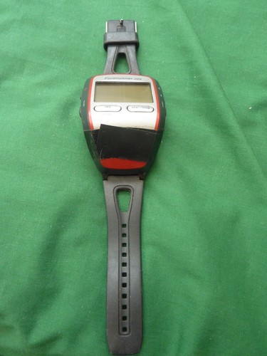 Garmin forerunner 305 - forerunner,