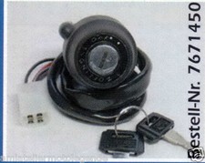 For YAMAHA XT 500 - Ignition