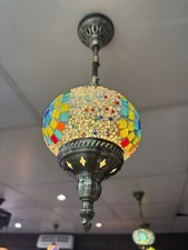 Turkish Moroccan Mosaic