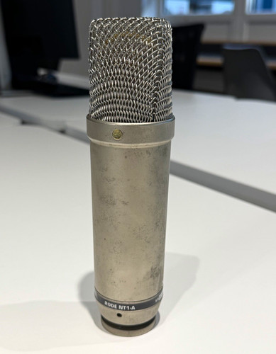 Røde nt1 large diaphragm - rØde,