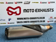 KTM 790 890 DUKE R AKRAPOVIC