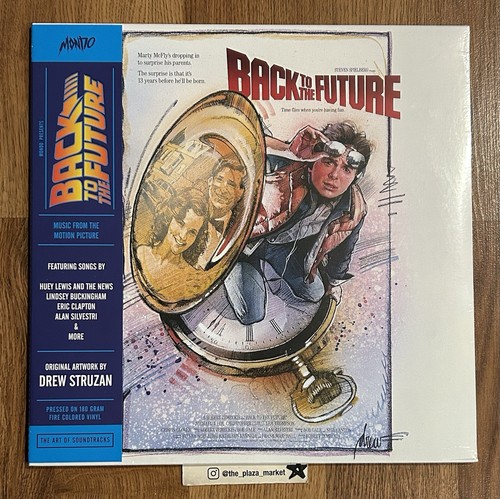 Back the future - back,