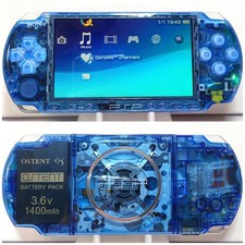 MINT Sony PSP 3000 Console